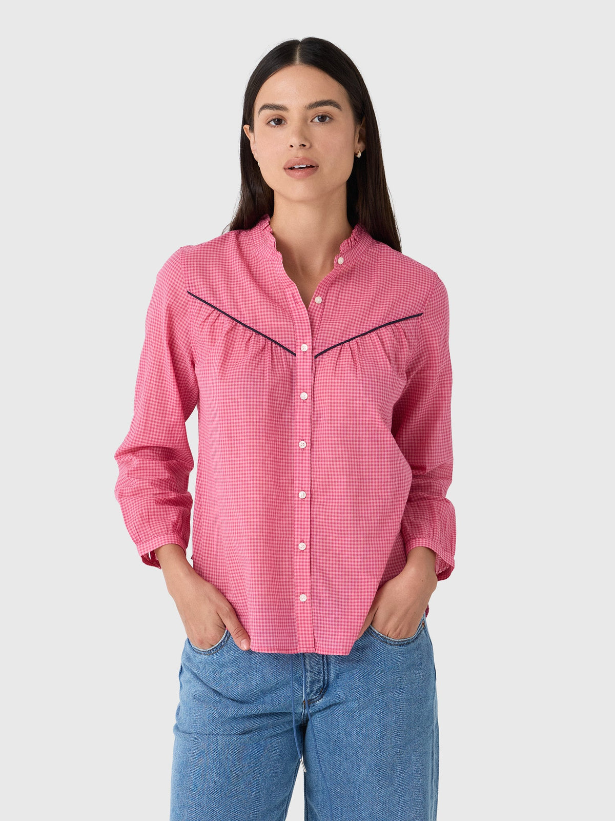 Trovata Women's Ruth Shirt