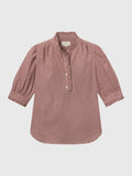 Trovata Women's Noah Blouse
