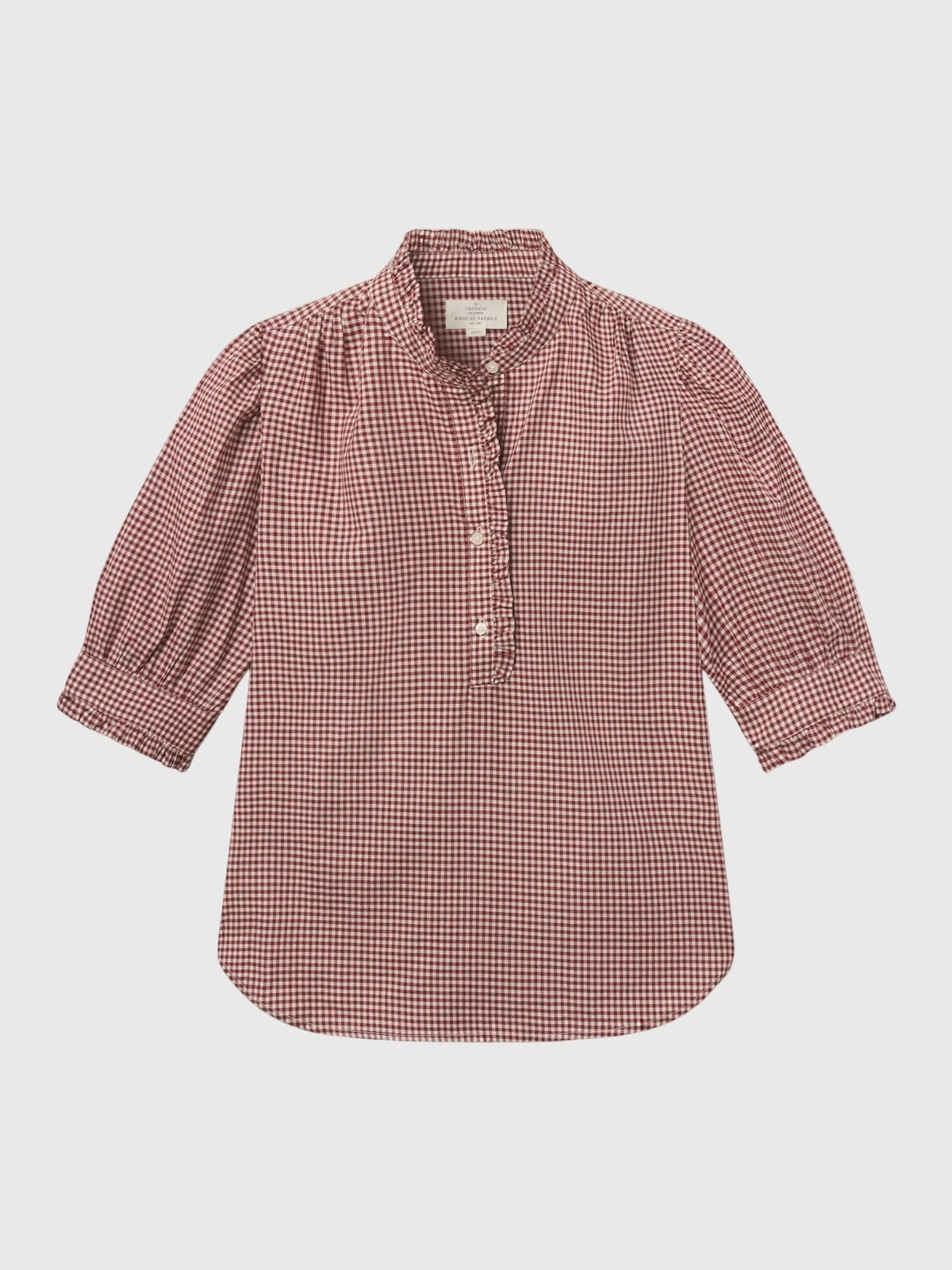 Trovata Women's Noah Blouse