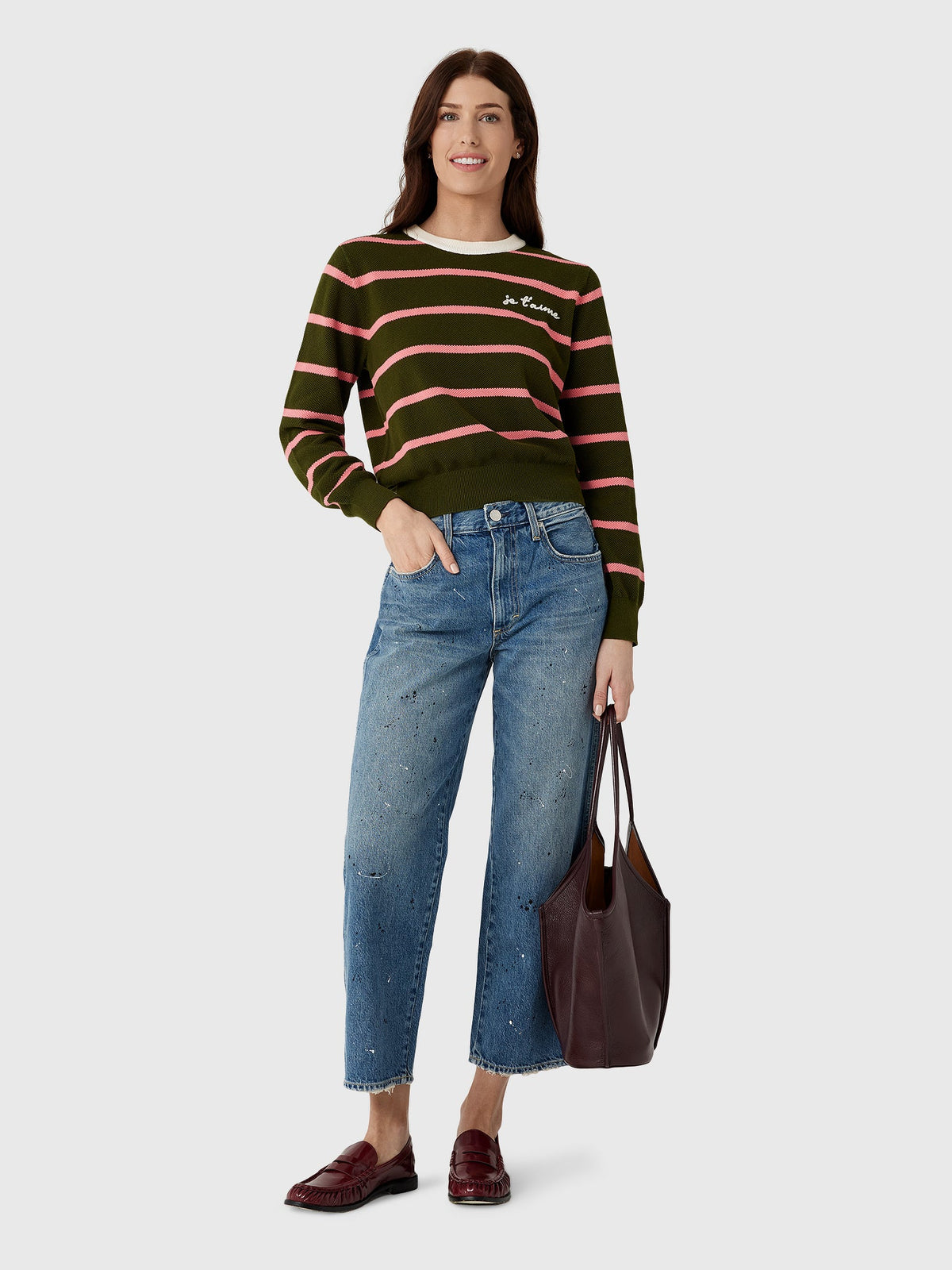 Trovata Women's Cleo Sweater