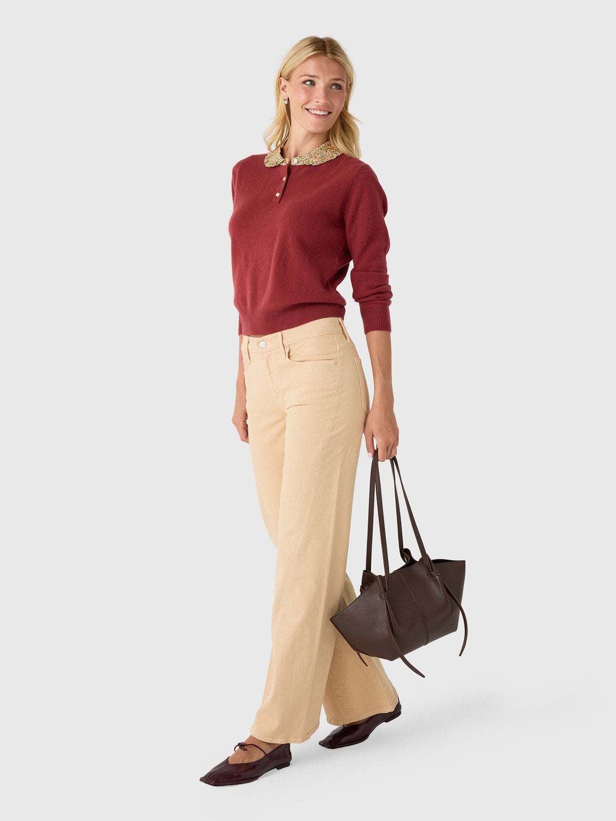 Trovata Women's Clementine Sweater