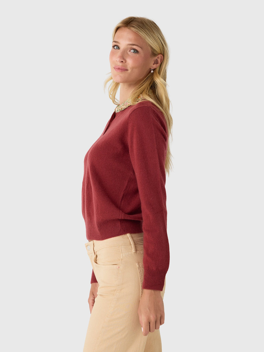 Trovata Women's Clementine Sweater