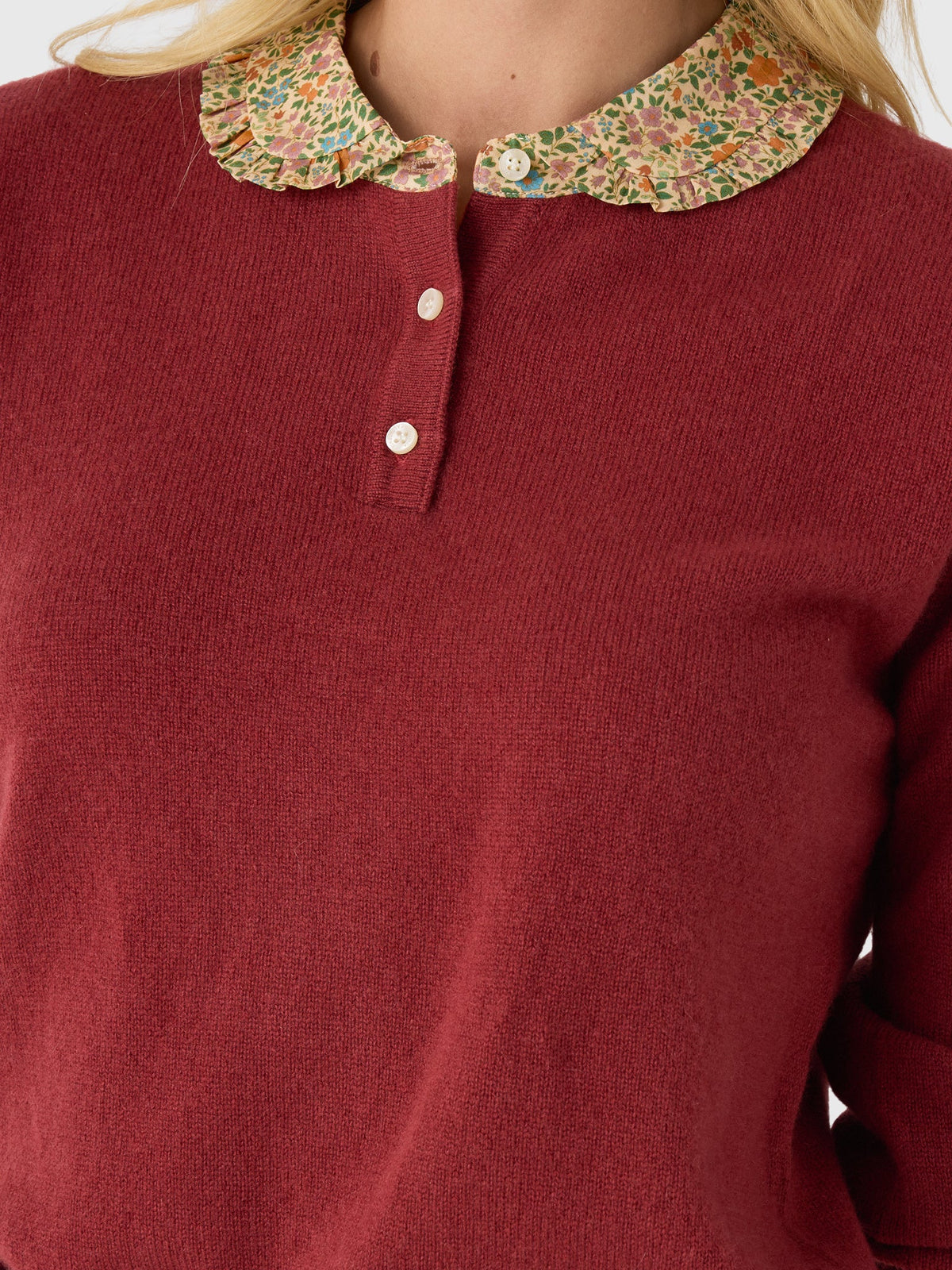 Trovata Women's Clementine Sweater