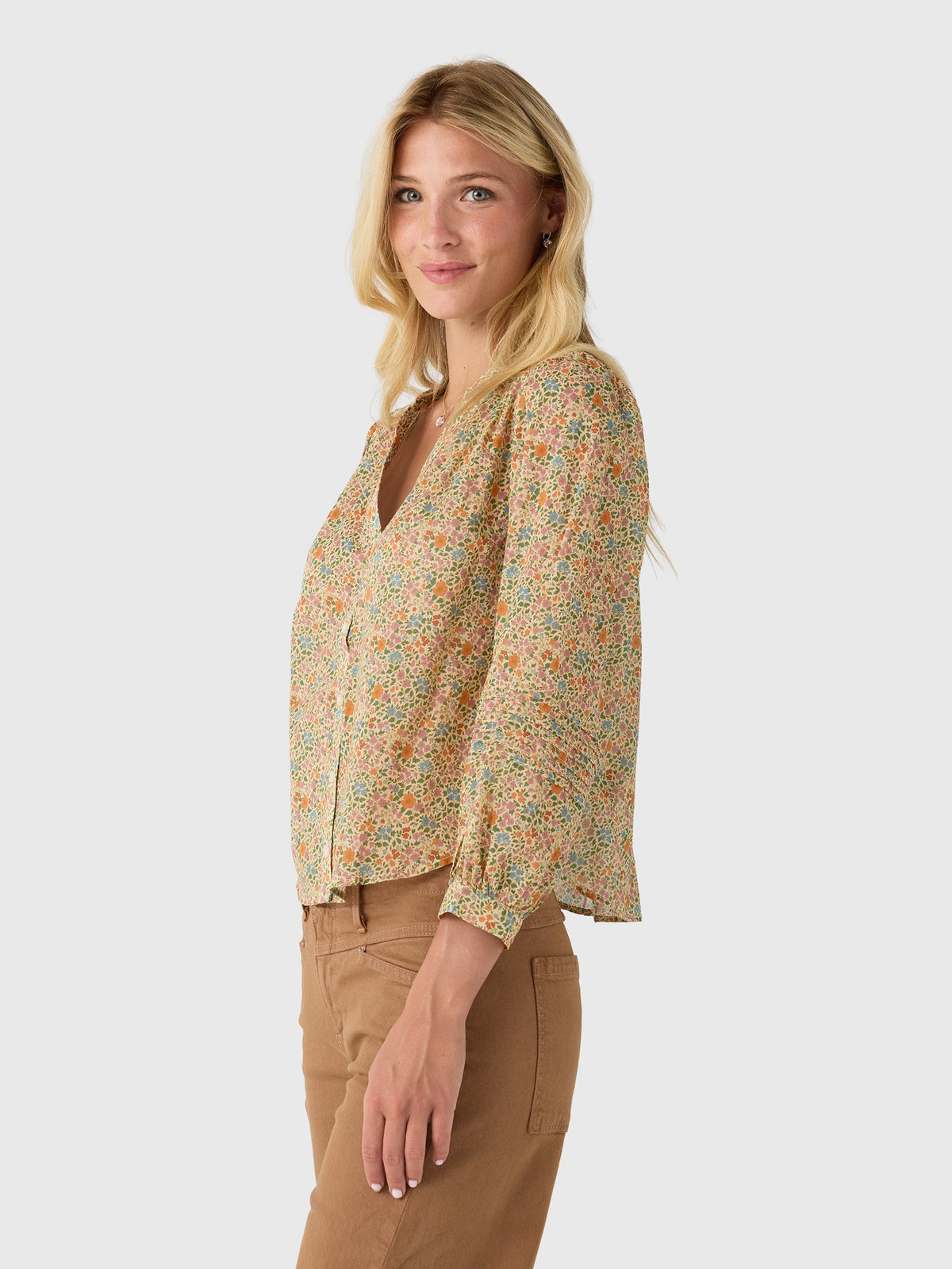 Trovata Women's Pauline Blouse
