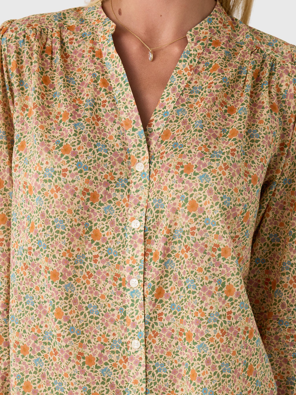 Trovata Women's Pauline Blouse