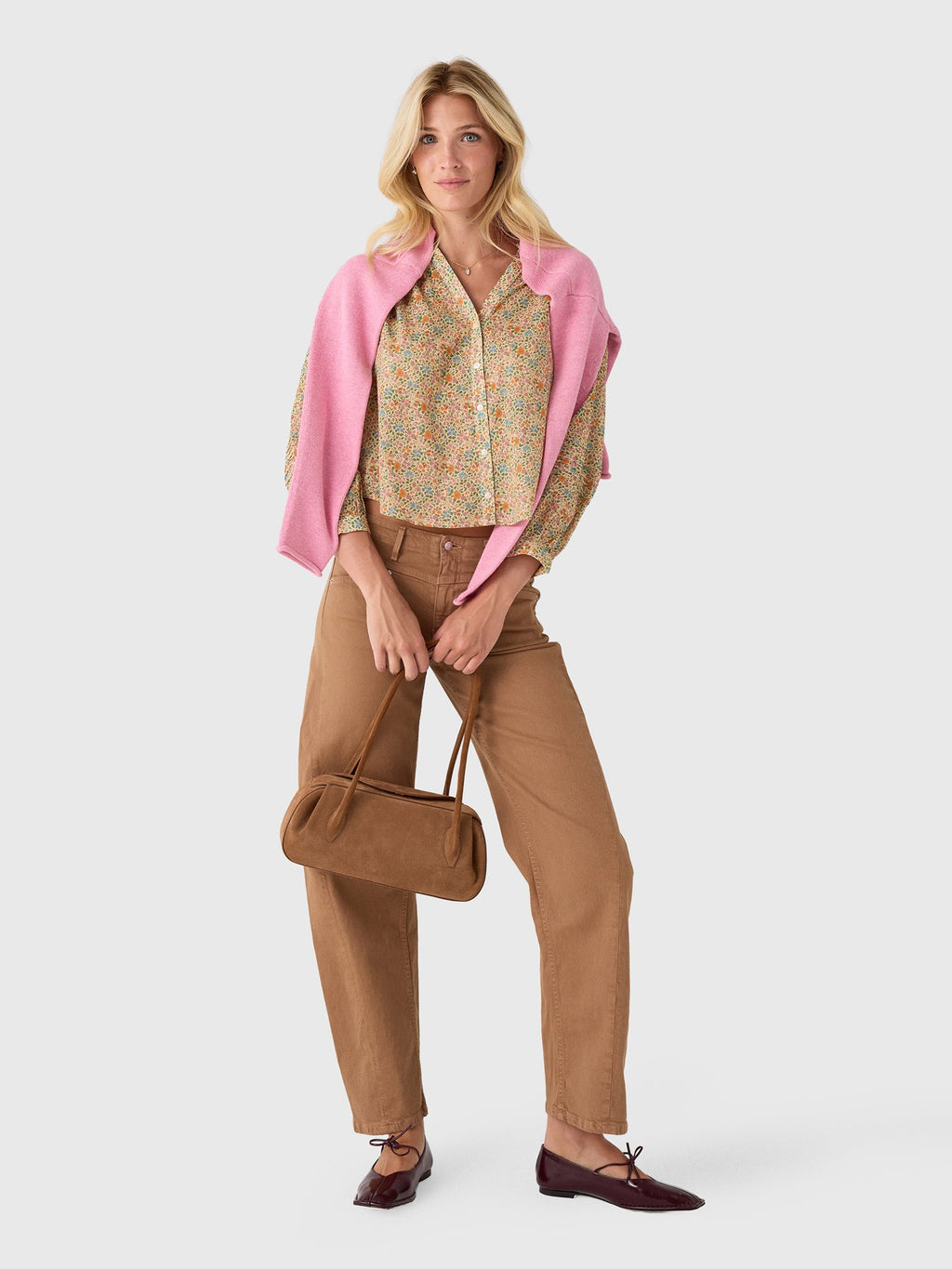 Trovata Women's Pauline Blouse