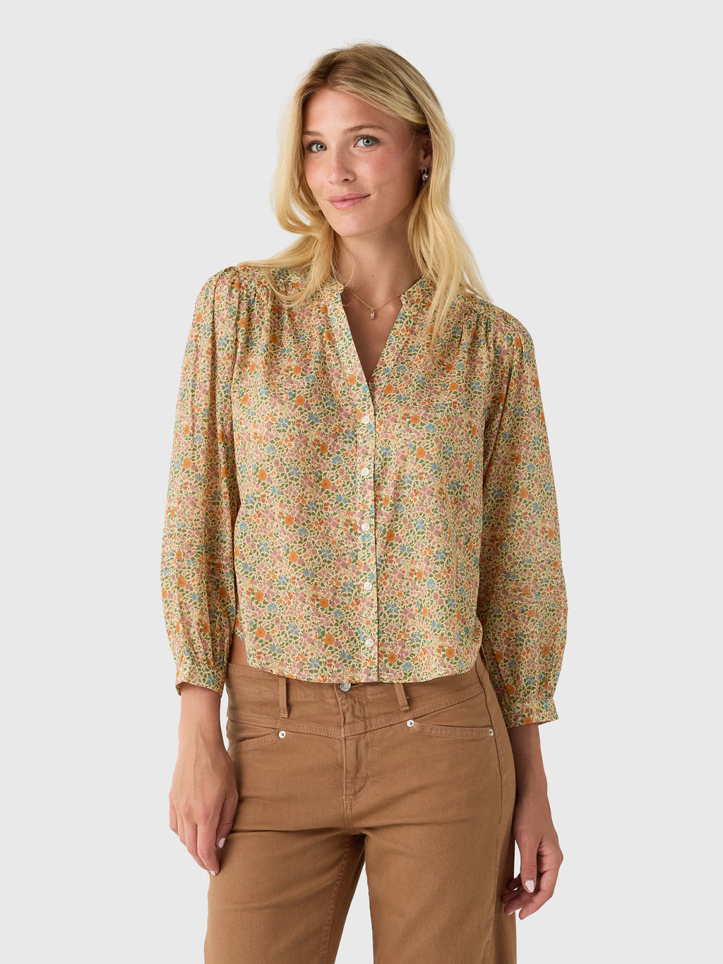 Trovata Women's Pauline Blouse