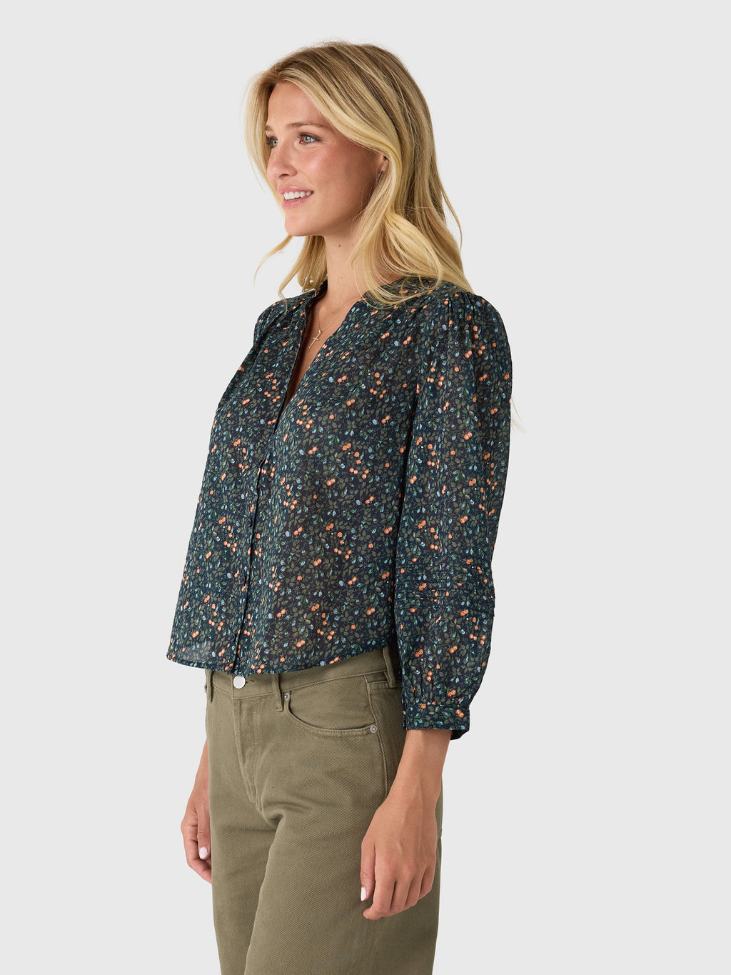 Trovata Women's Pauline Blouse