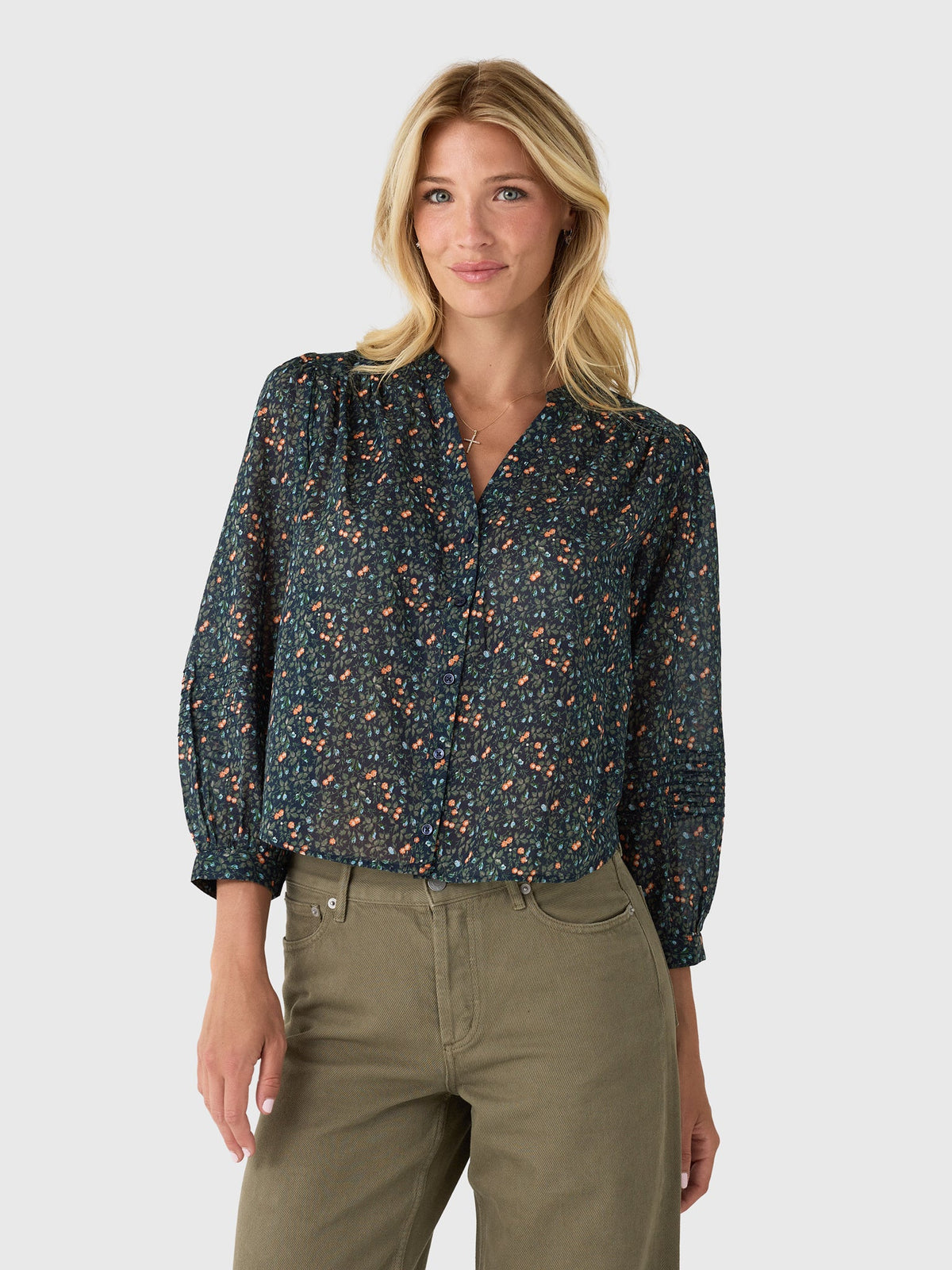 Trovata Women's Pauline Blouse