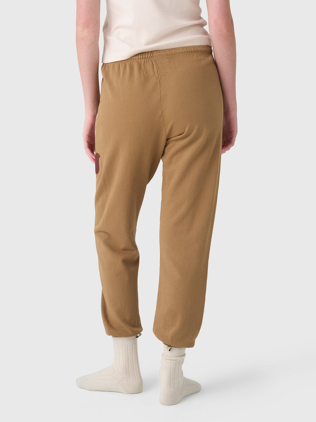 FREE CITY Women's Large Logo Sweatpant
