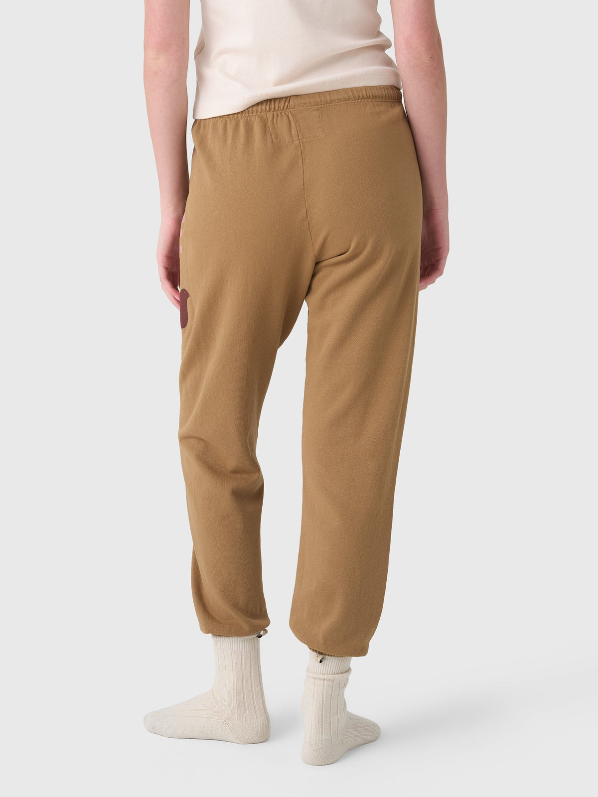 FREE CITY Women's Large Logo Sweatpant