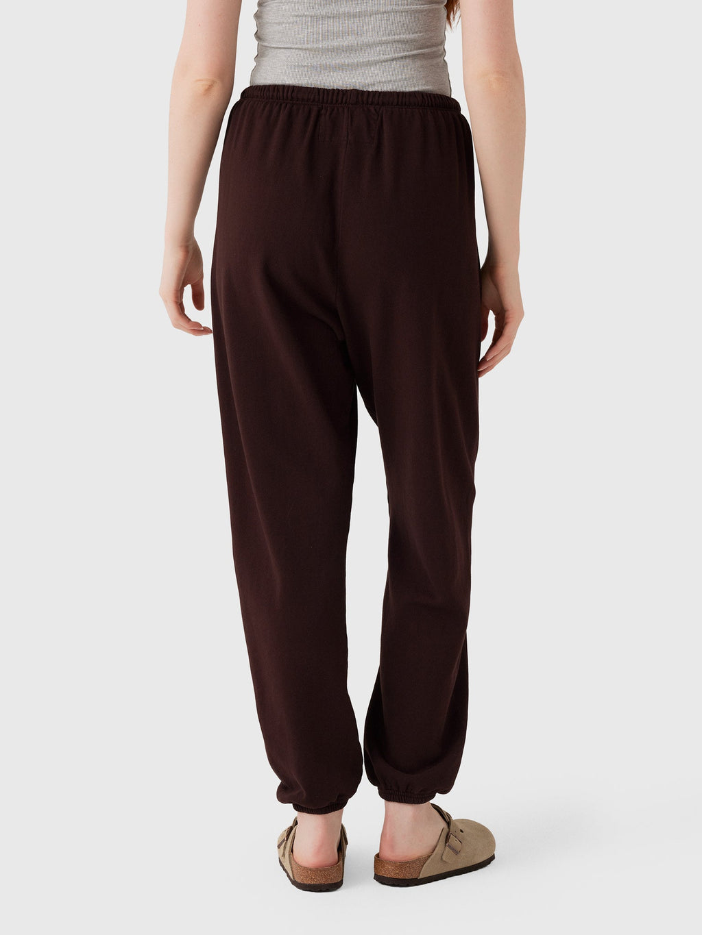 FREE CITY Women's Large Logo Sweatpant