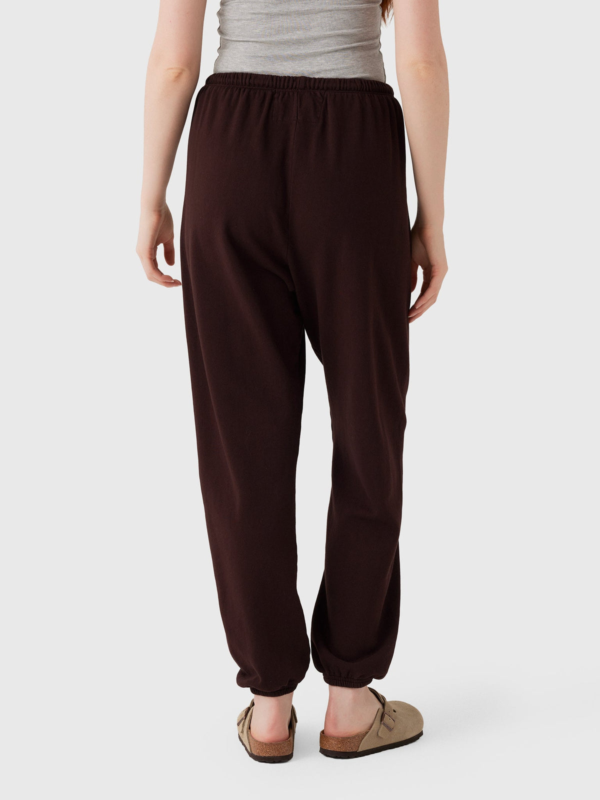 FREE CITY Women's Large Logo Sweatpant