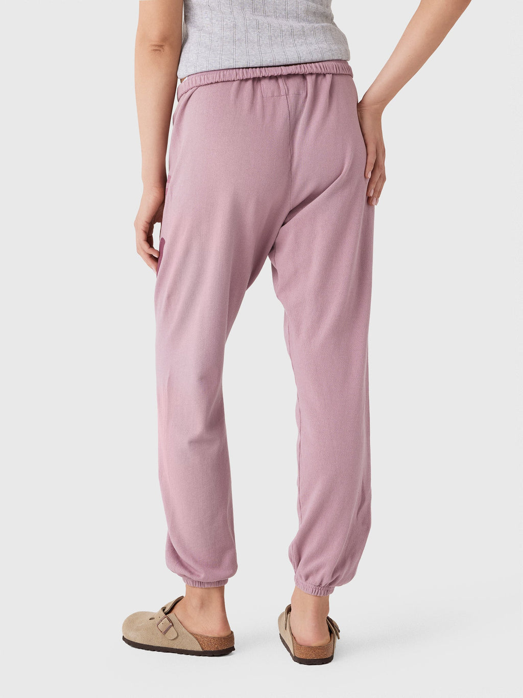 FREE CITY Women's Large Logo Sweatpant
