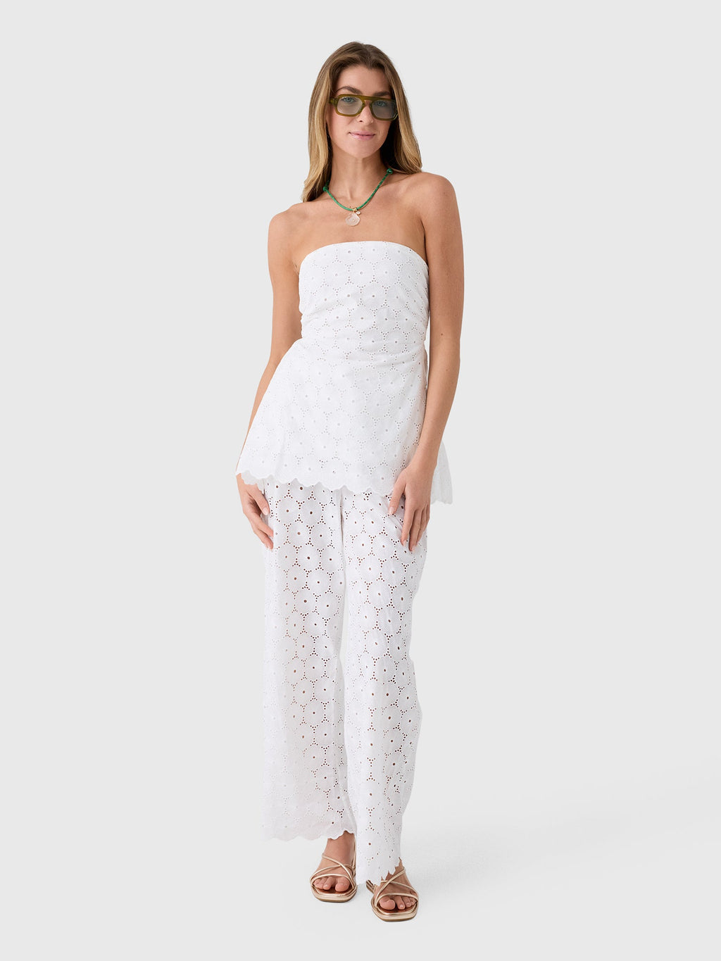 Faithfull The Brand Women's Pamina Top