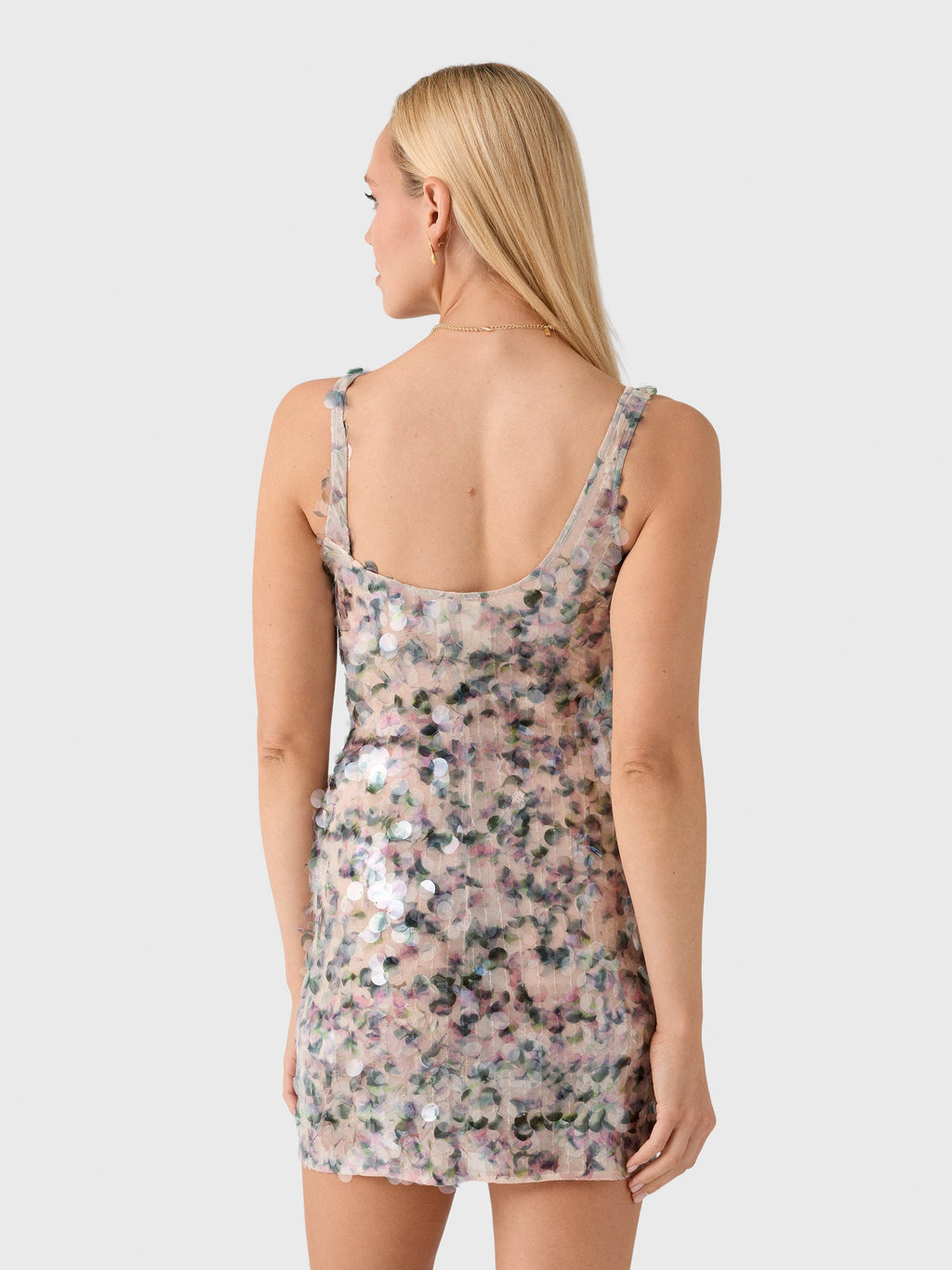 Paris Georgia Women's Flora Mini Dress