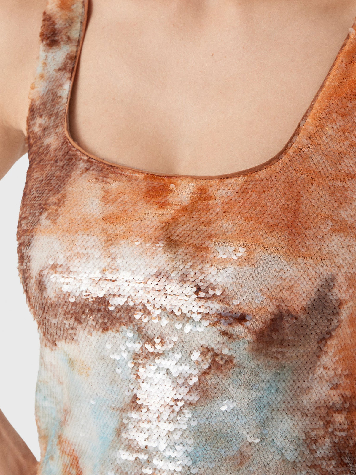 Paris Georgia Women's Flora Top
