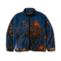 HUF Flushing Polar Fleece Jacket