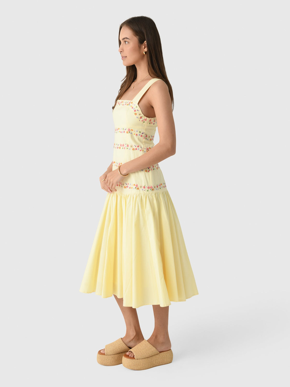 Fanm Mon Women's Cagia Dress