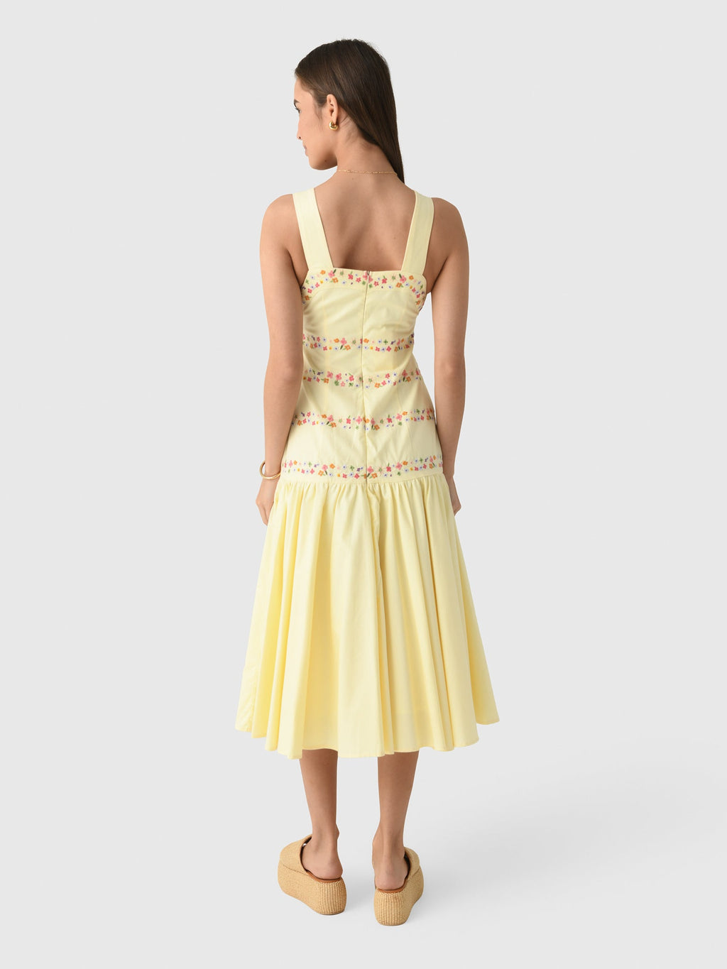Fanm Mon Women's Cagia Dress