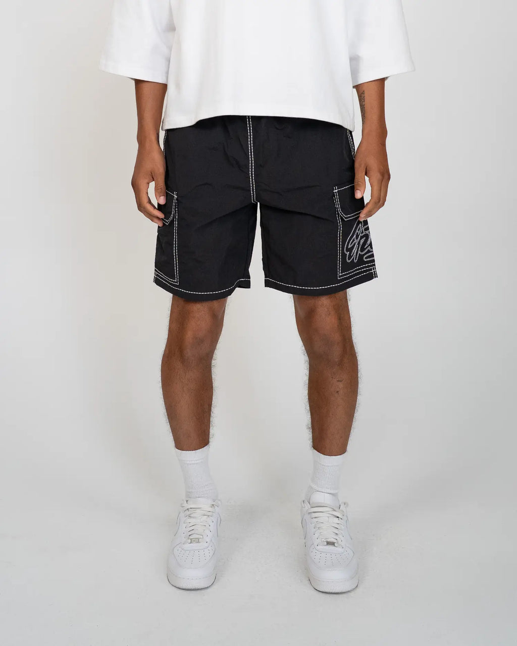 EPTM FORCE SHORTS BLACK