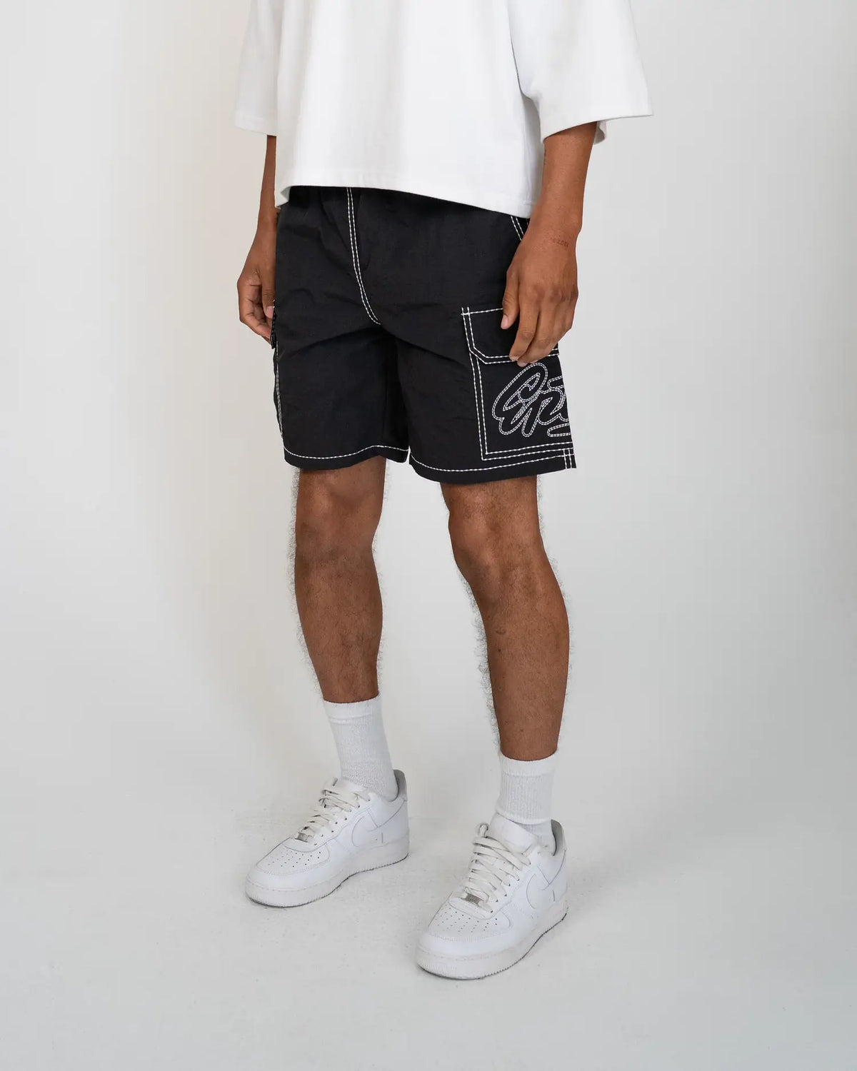 EPTM FORCE SHORTS BLACK