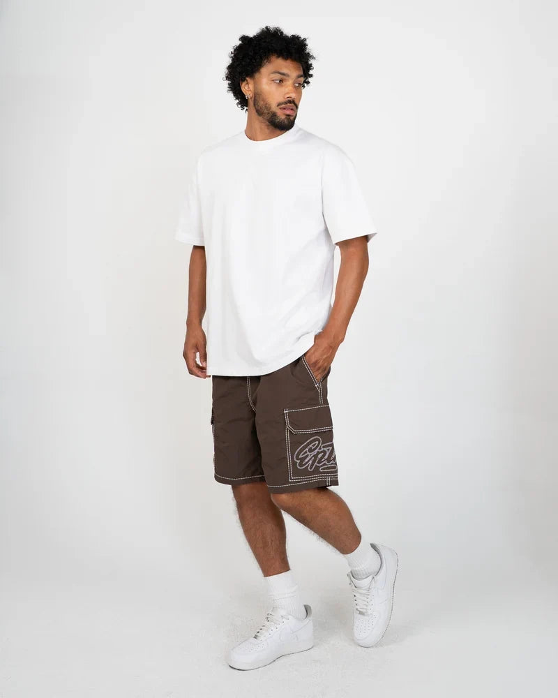 EPTM FORCE SHORTS BROWN