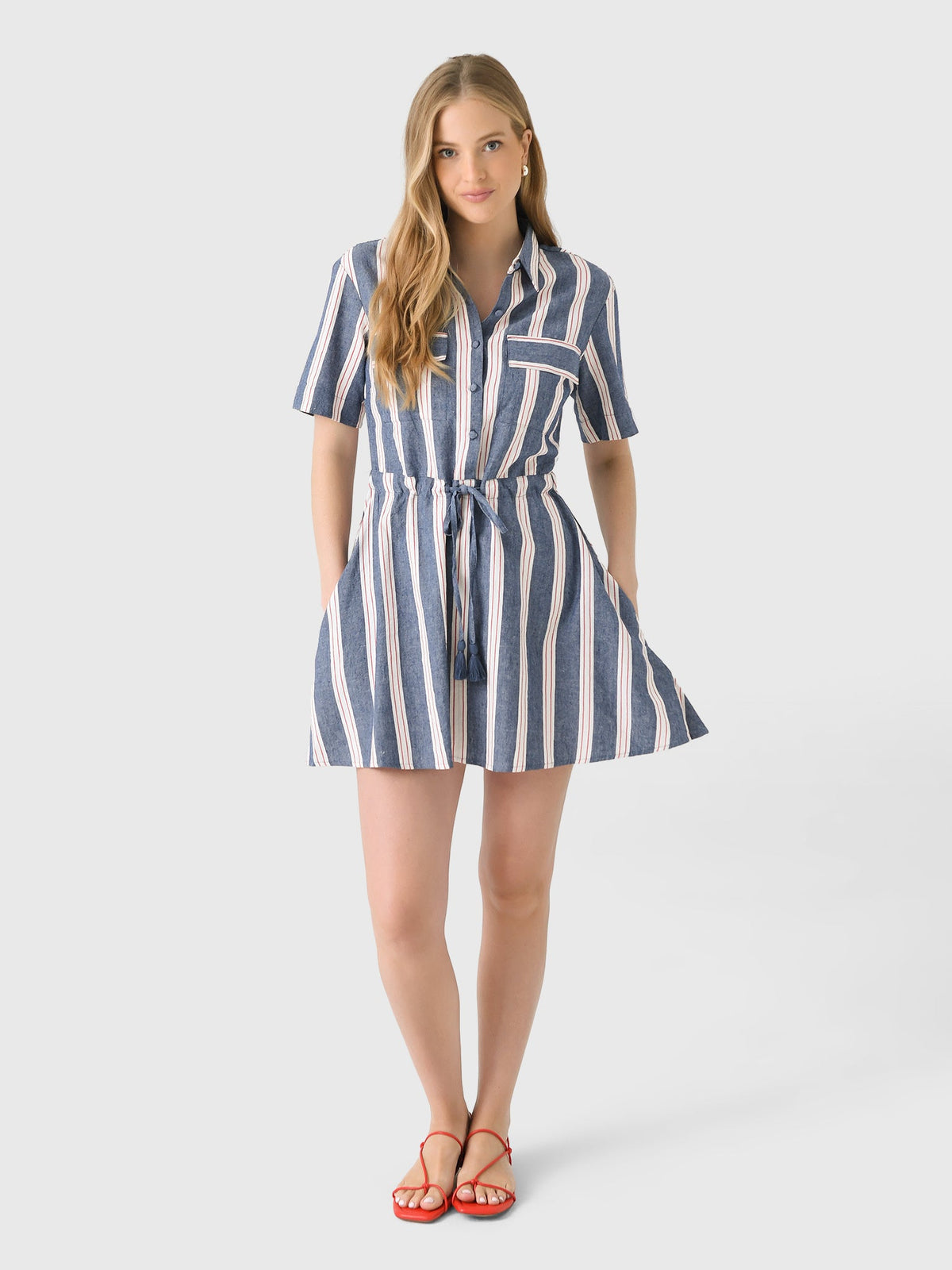 Never A Wallflower Women's Kelli Short Dress