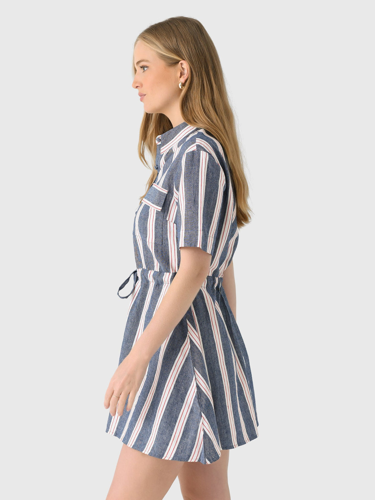 Never A Wallflower Women's Kelli Short Dress