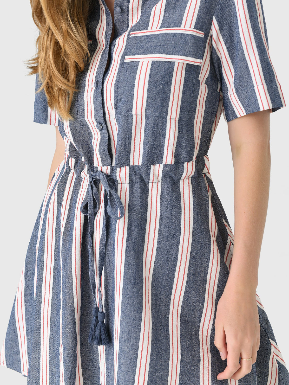 Never A Wallflower Women's Kelli Short Dress