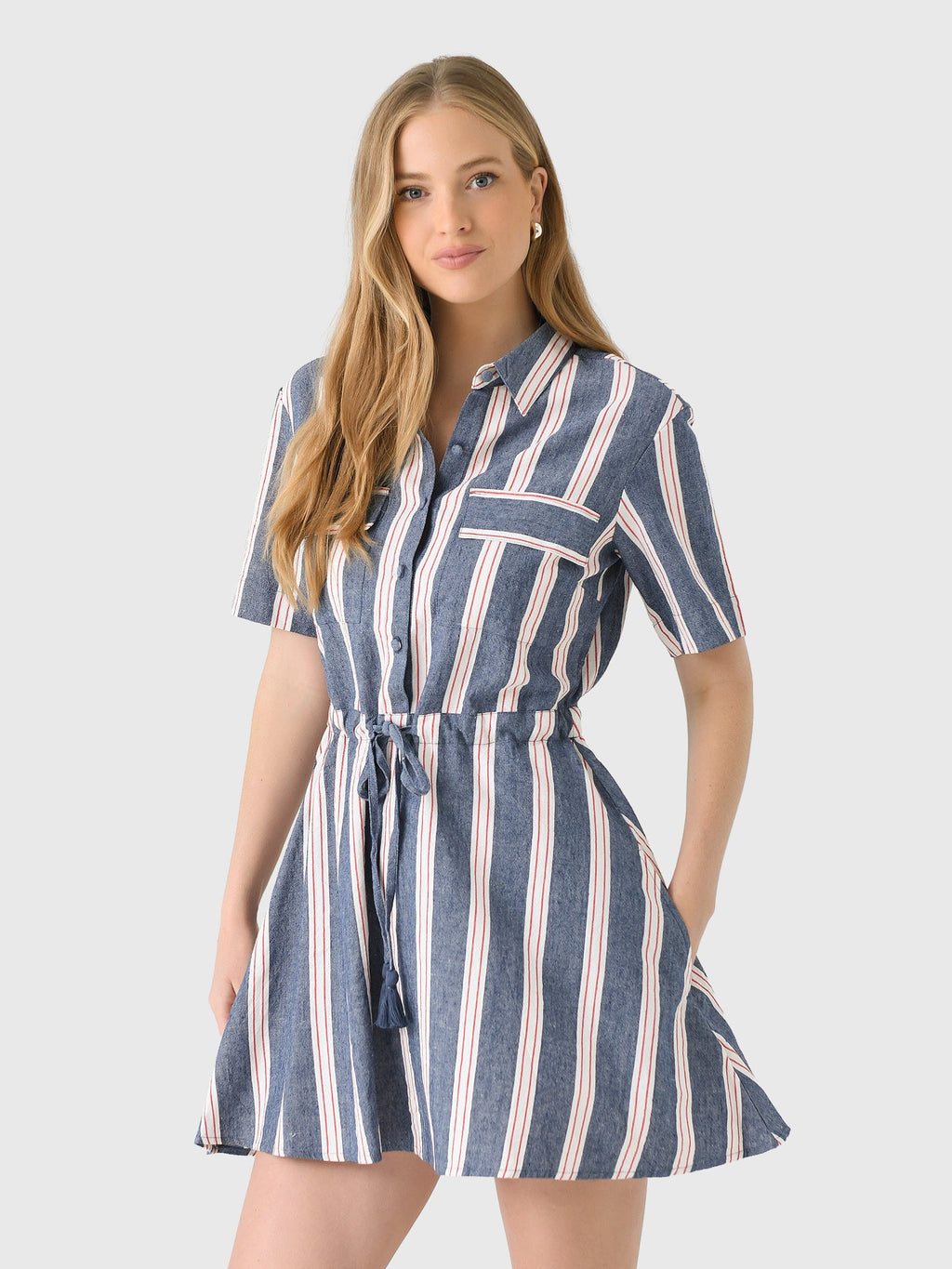 Never A Wallflower Women's Kelli Short Dress