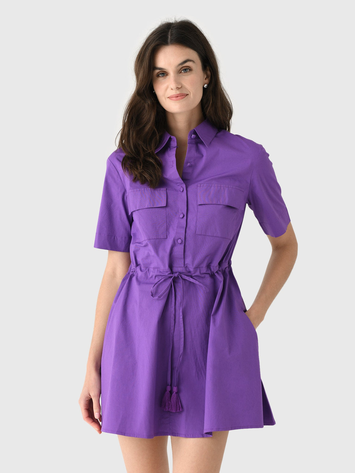 Never A Wallflower Women's Kelli Short Dress