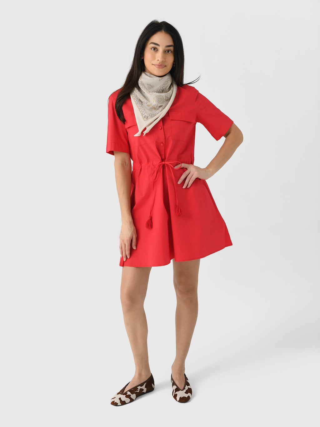 Never A Wallflower Women's Kelli Short Dress