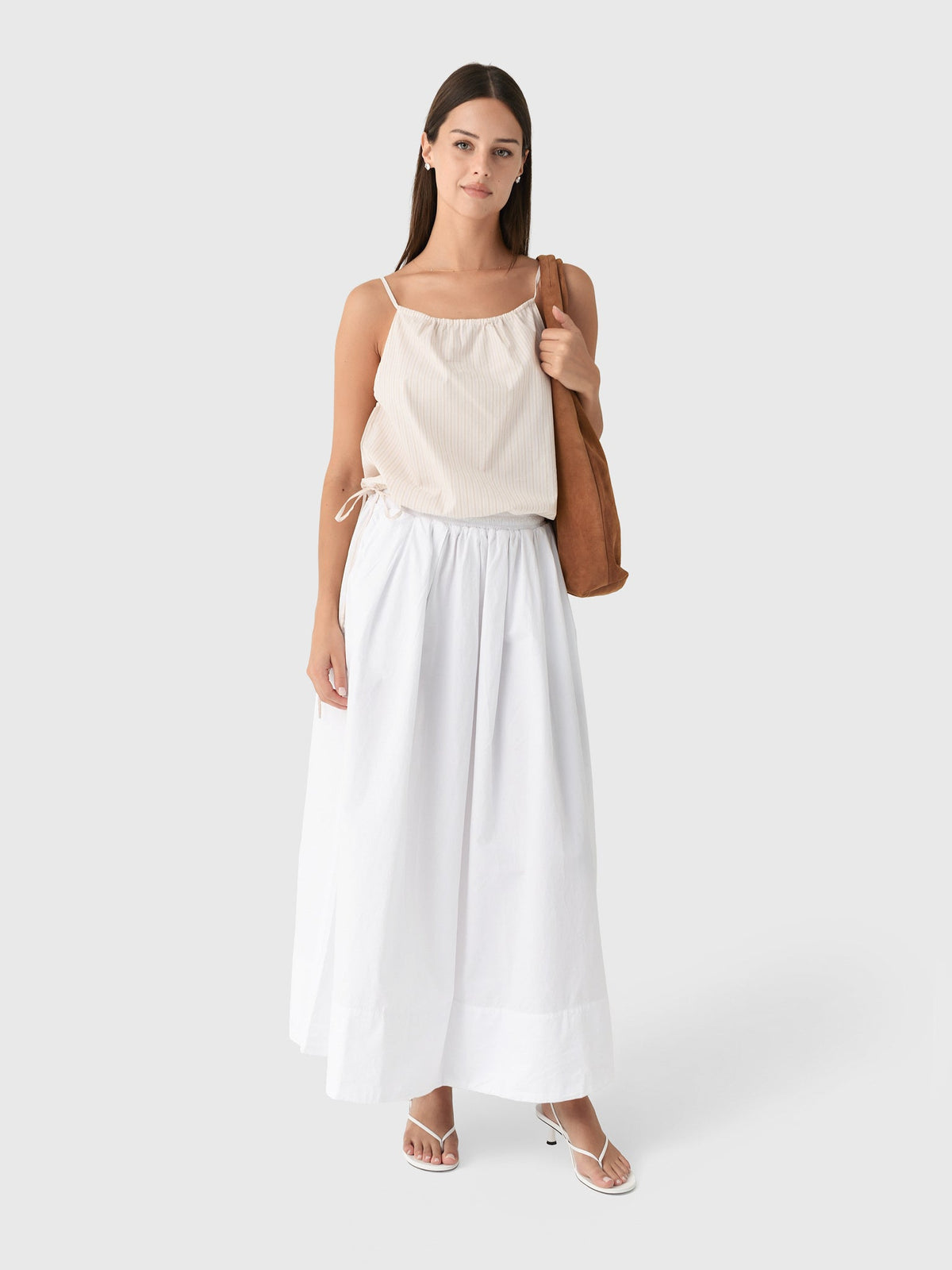 Deiji Studios Women's Simple Top