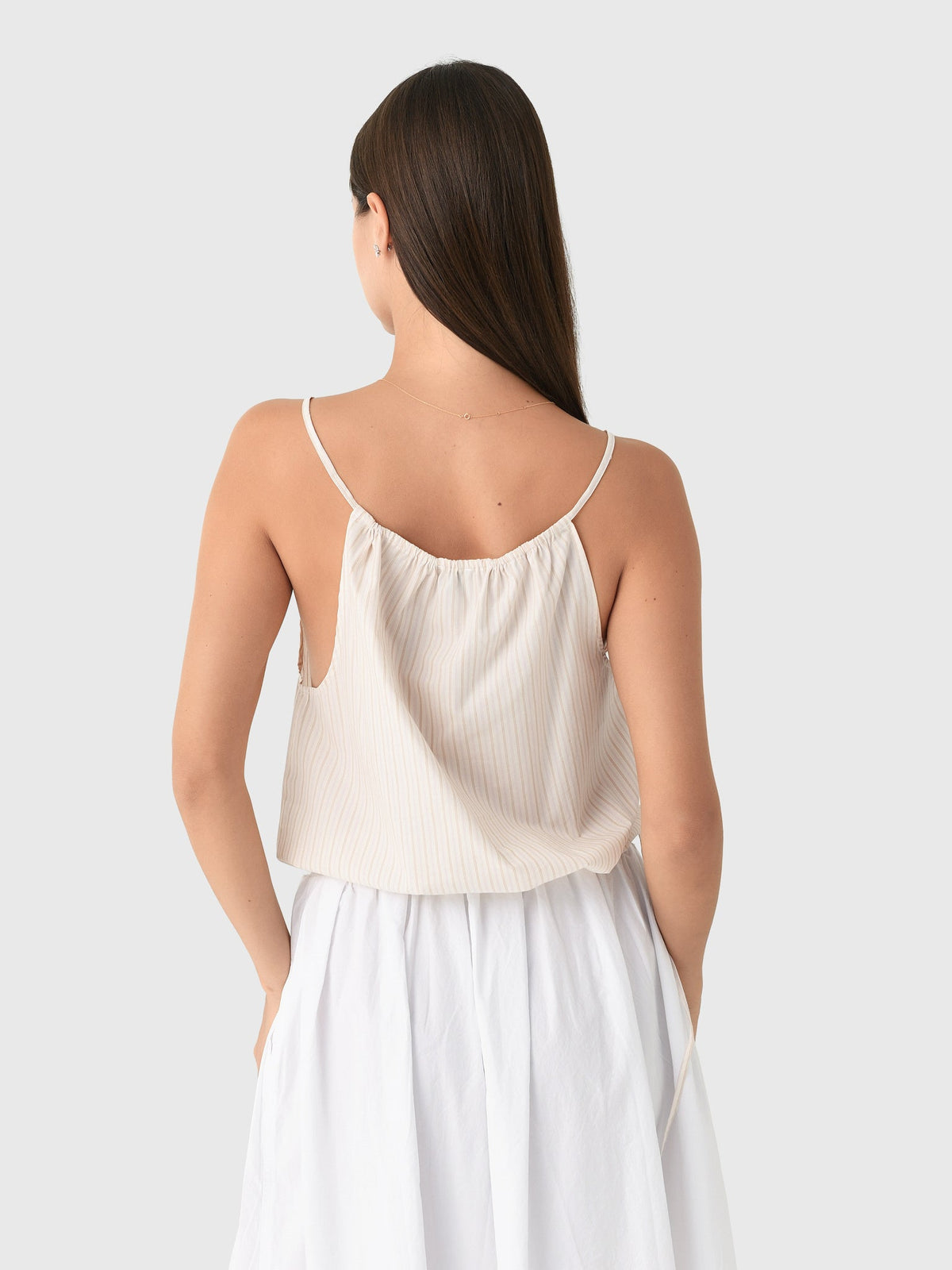 Deiji Studios Women's Simple Top