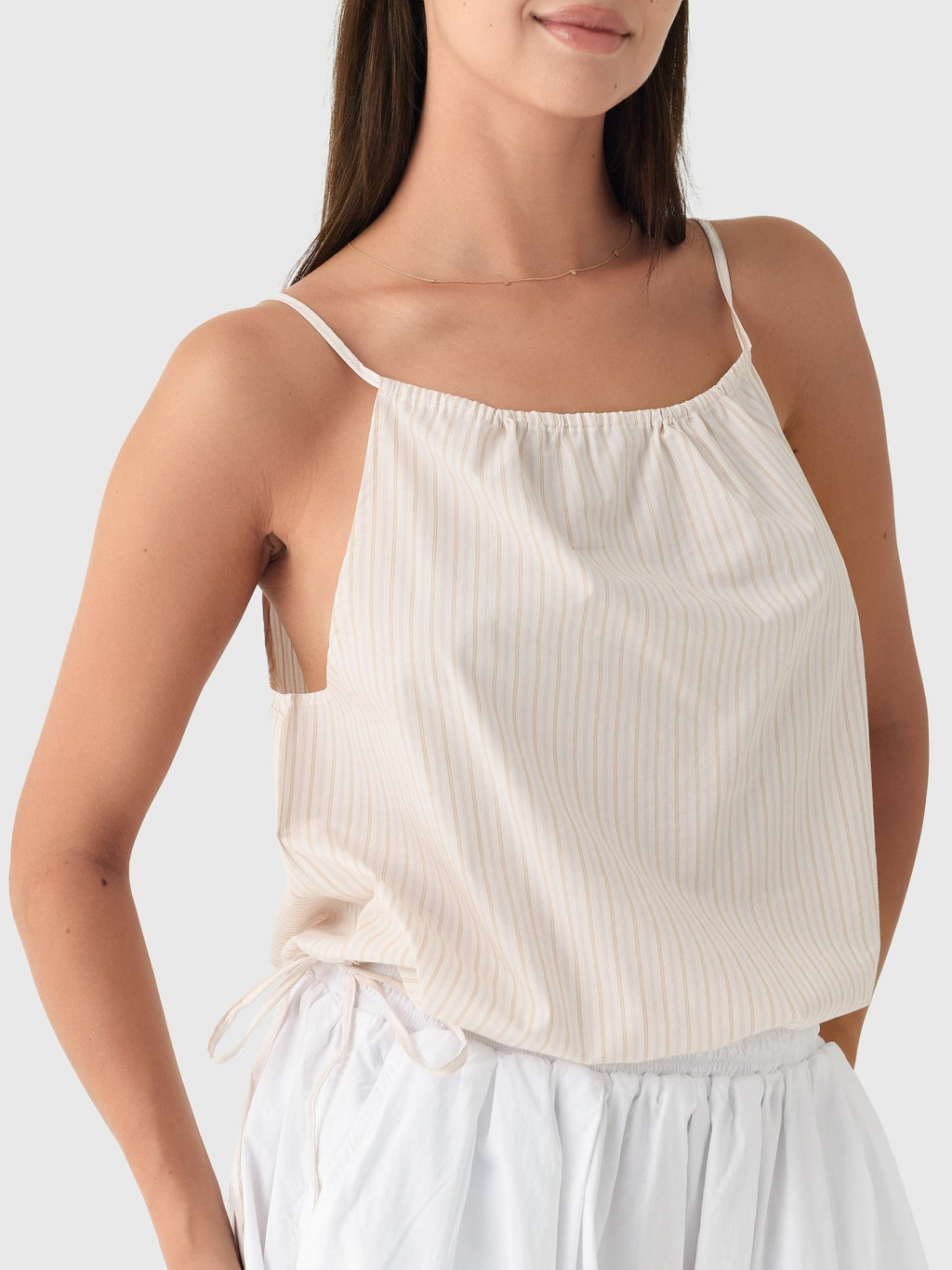 Deiji Studios Women's Simple Top