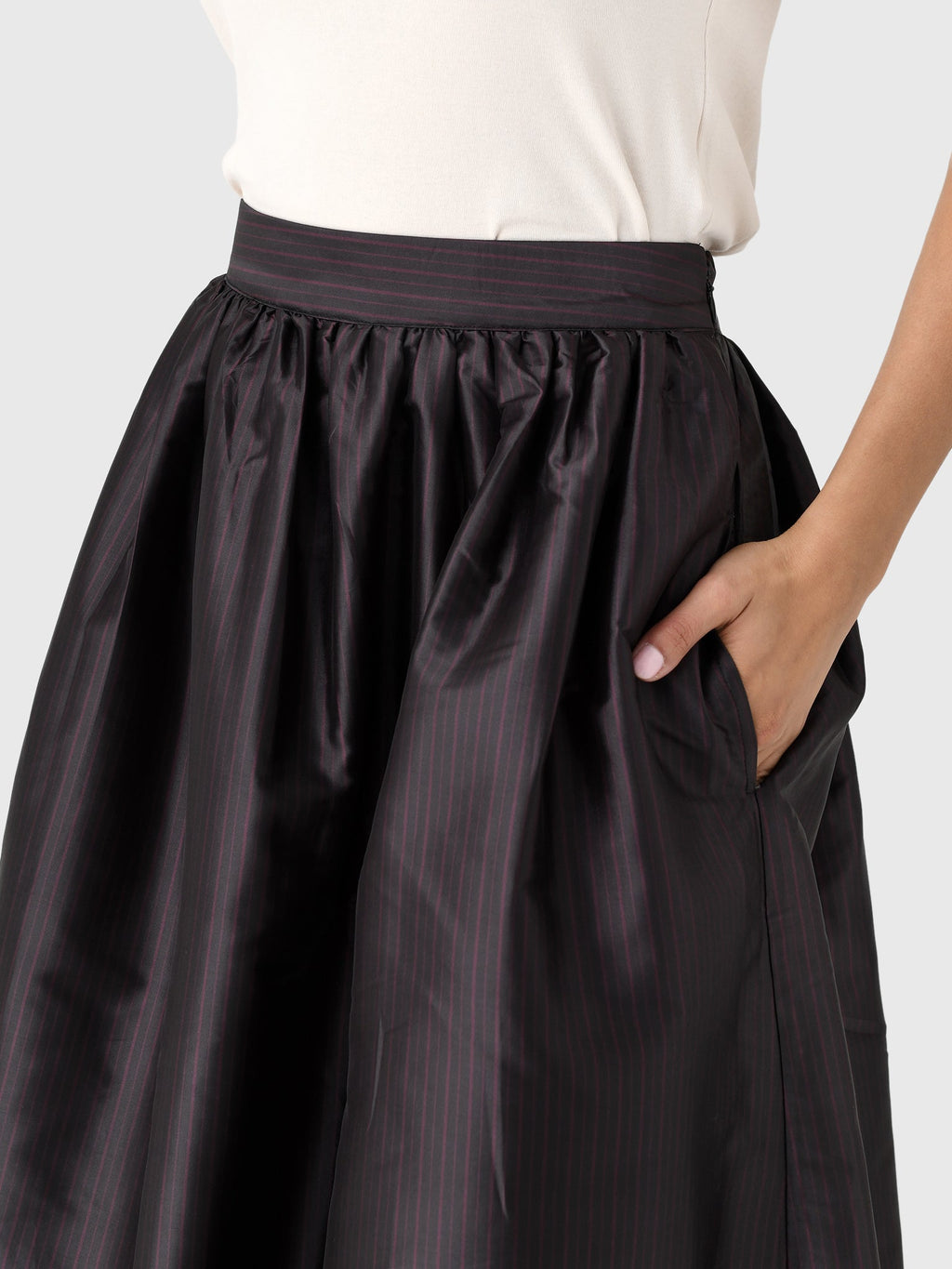 Never A Wallflower Women's Ball Skirt
