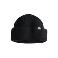 Autumn Beanie Double Roll - Black