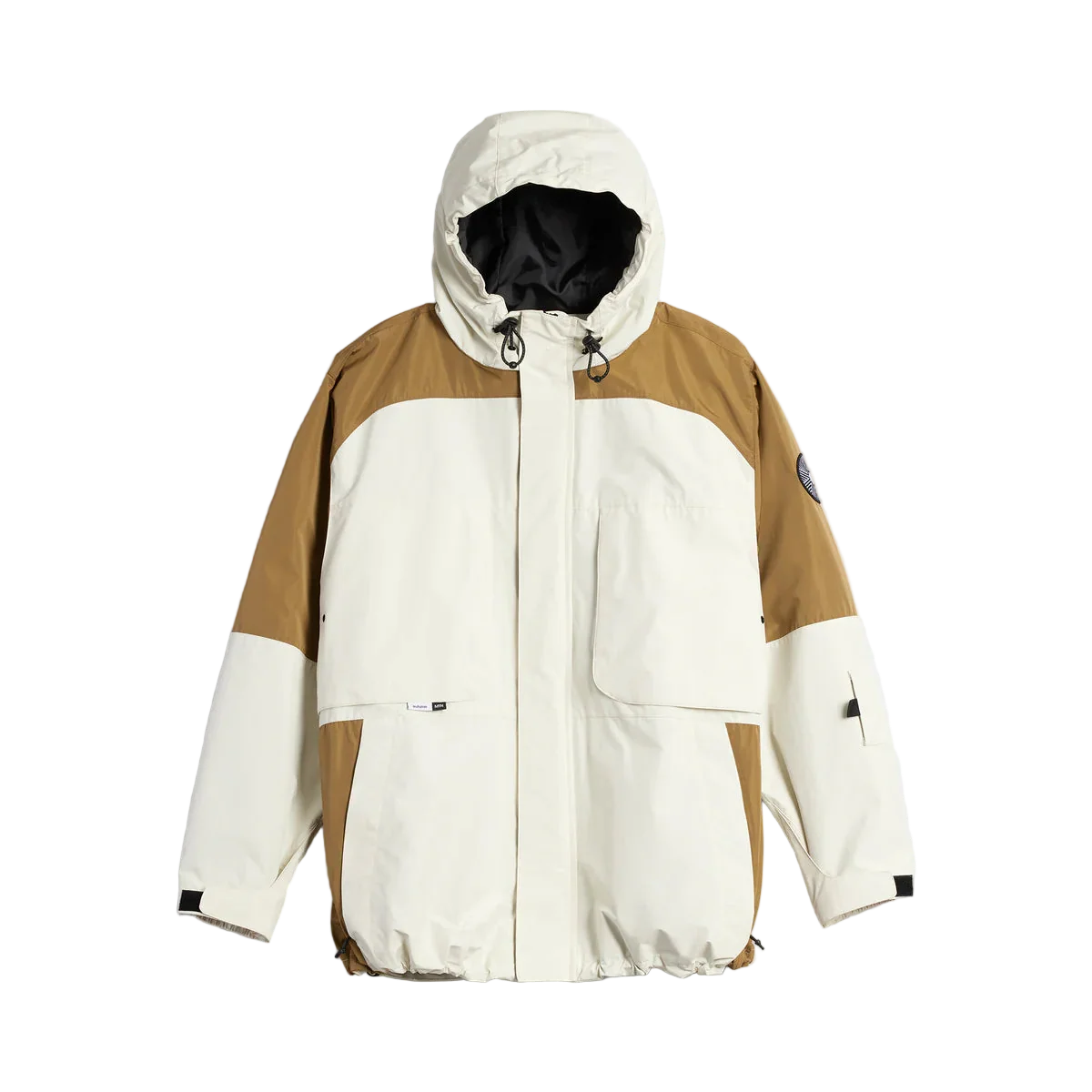 Autumn MTN Field Jacket (Bone)