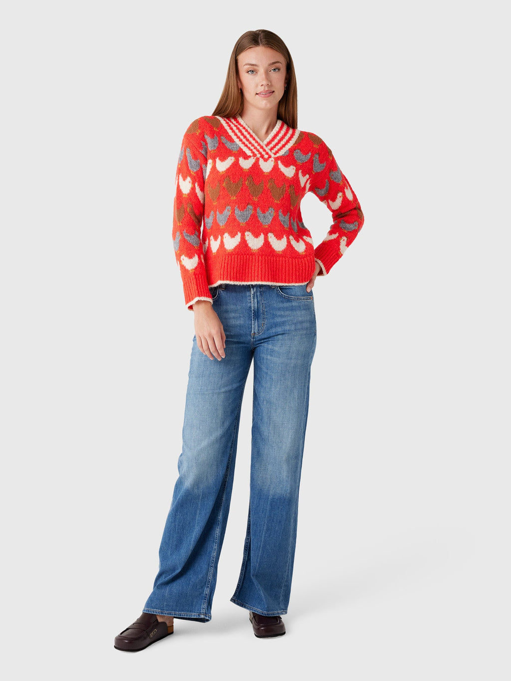 Dr Bloom Women's Chirp Sweater