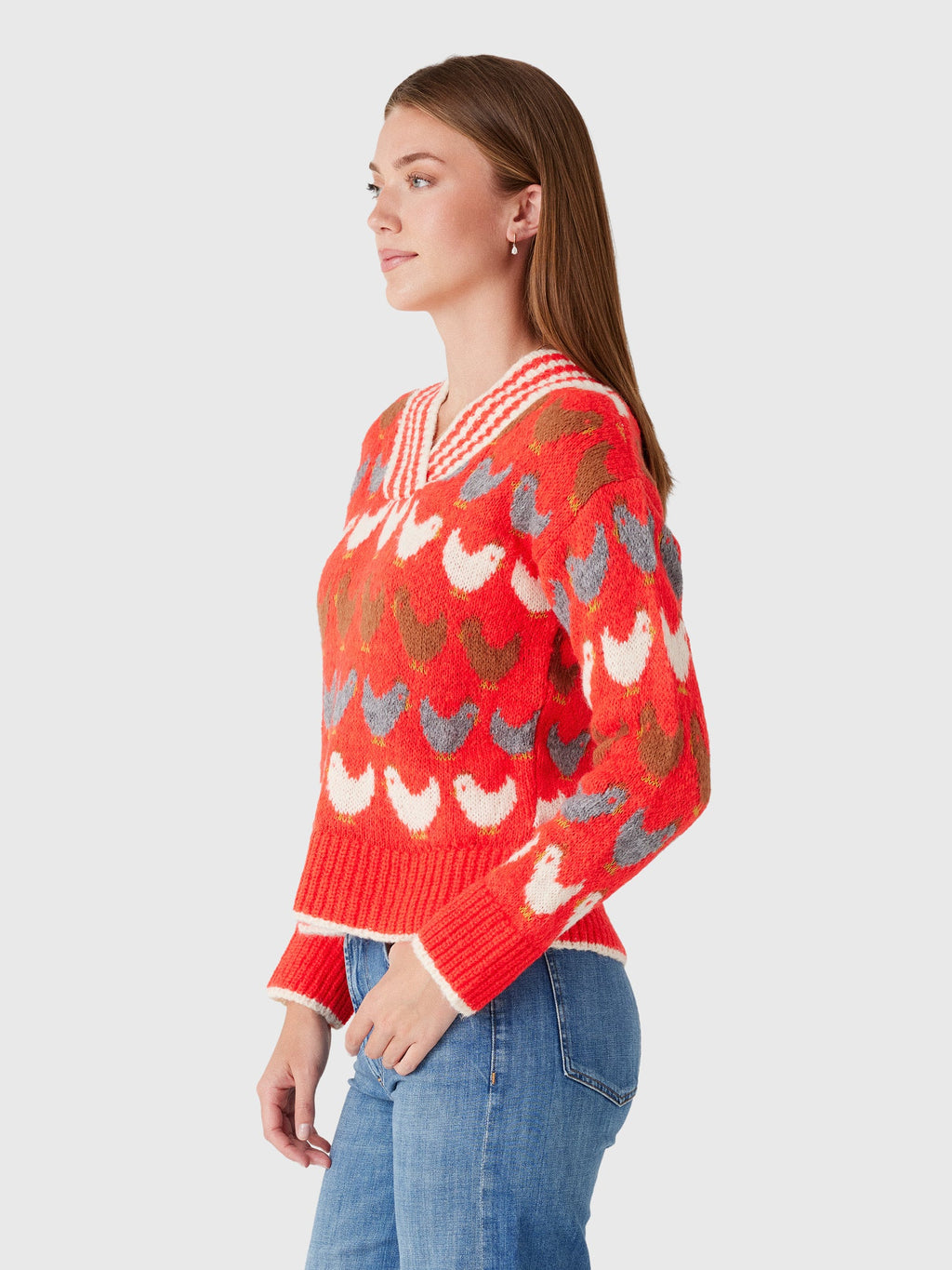 Dr Bloom Women's Chirp Sweater