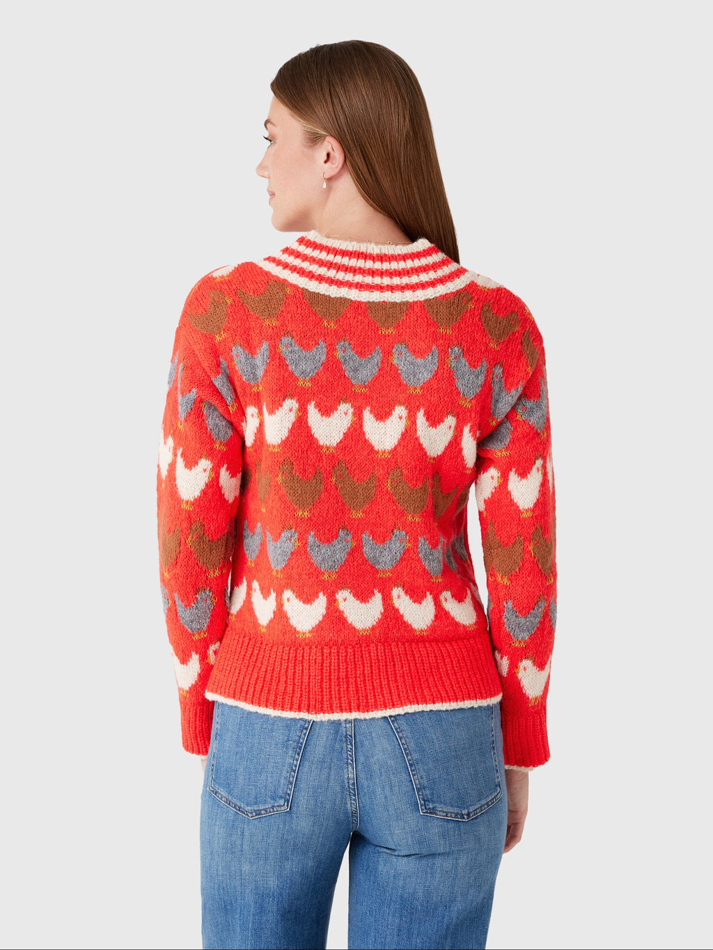 Dr Bloom Women's Chirp Sweater