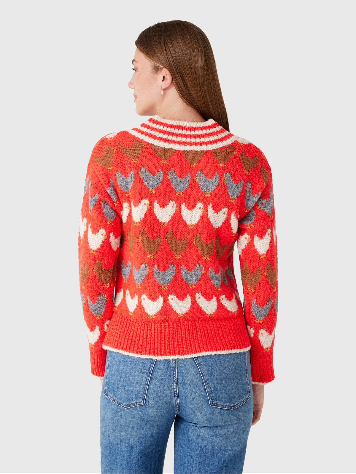 Dr Bloom Women's Chirp Sweater