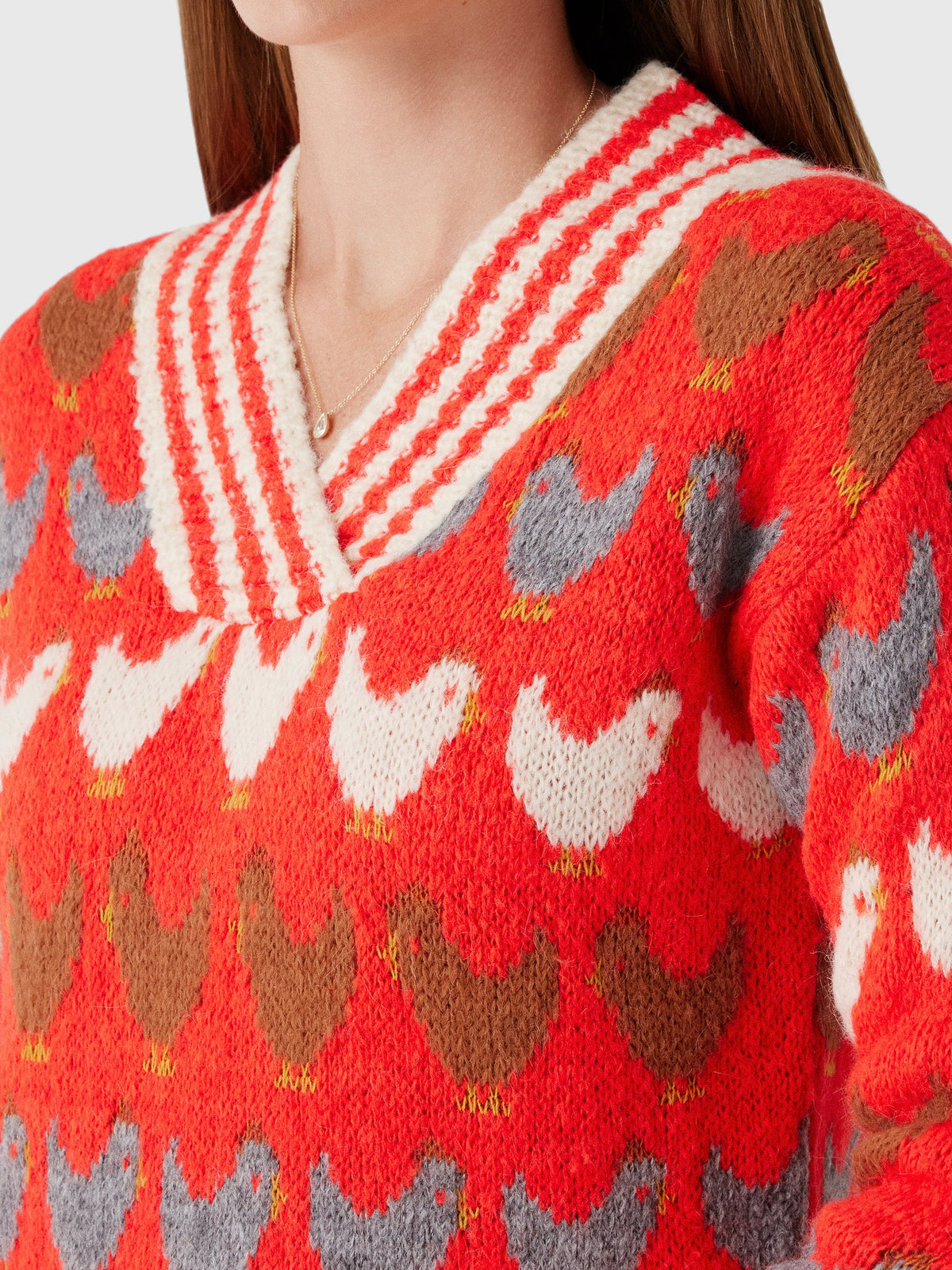 Dr Bloom Women's Chirp Sweater