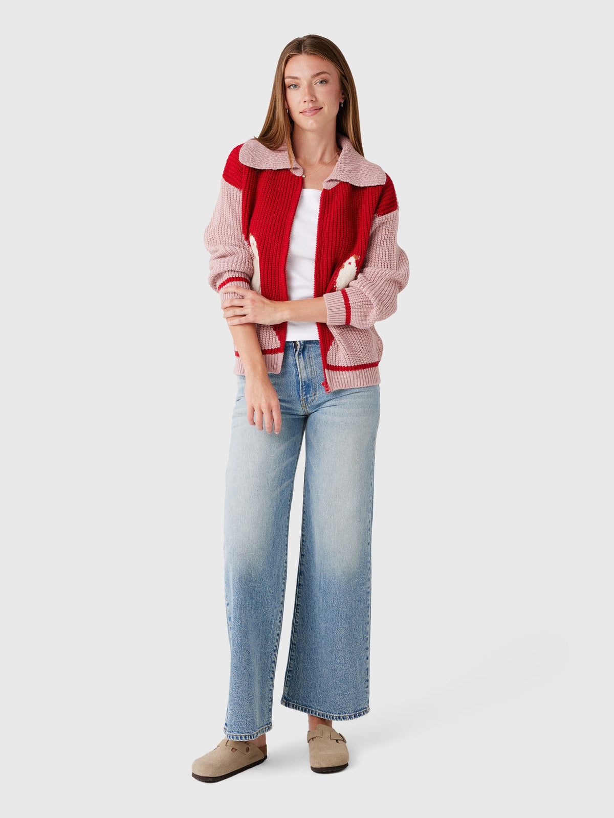 Dr Bloom Women's Farm Cardigan