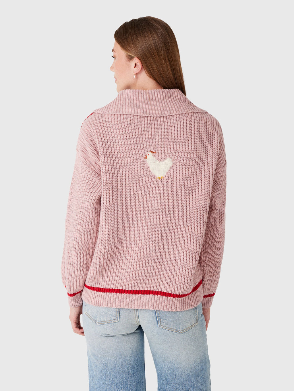 Dr Bloom Women's Farm Cardigan