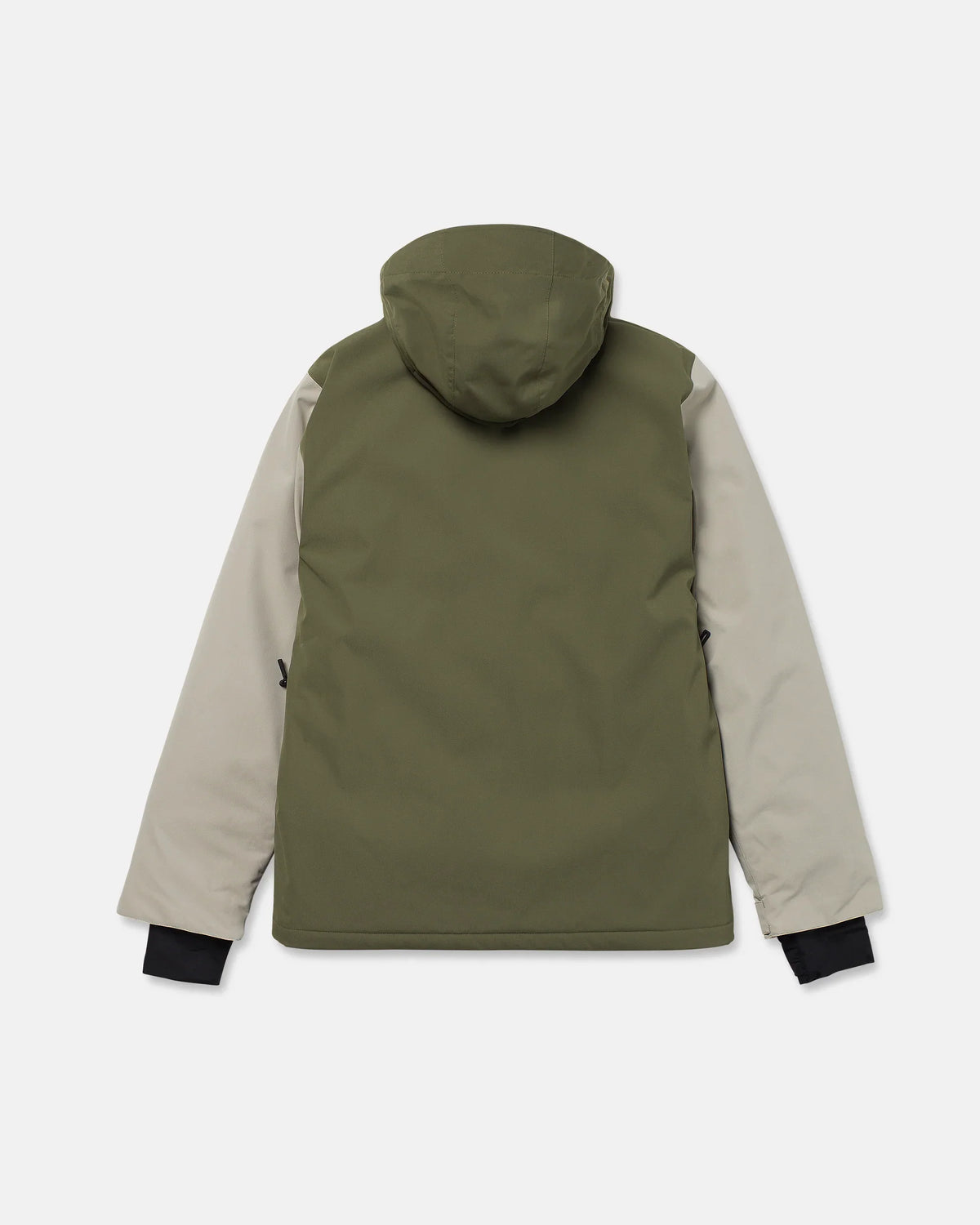 Volcom Men's Double Insulated Jacket (Teak)