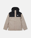 Volcom Men's Buckthreeeighty Jacket (Khaki)