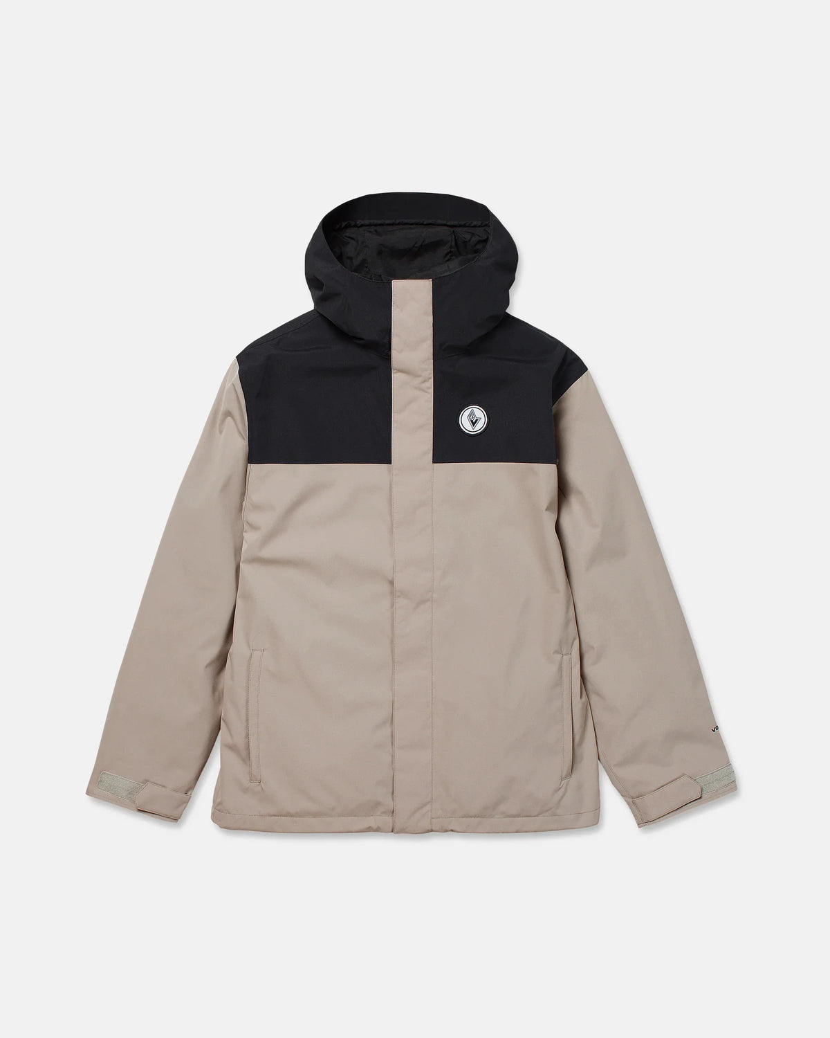 Volcom Men's Buckthreeeighty Jacket (Khaki)