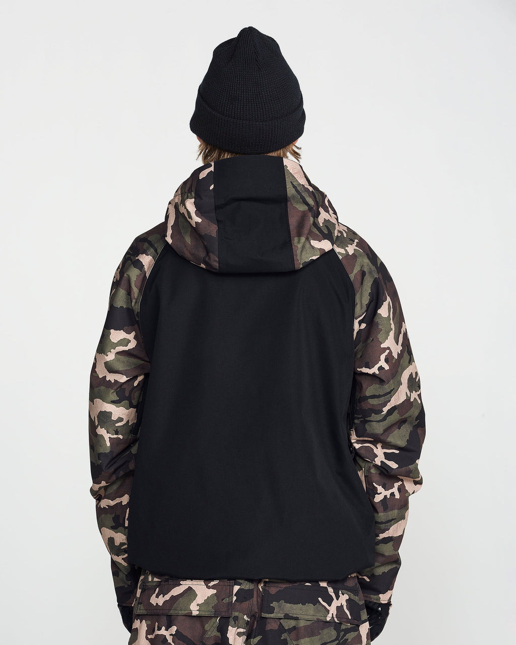 Volcom Men's Collins 20K Jacket (Camo)
